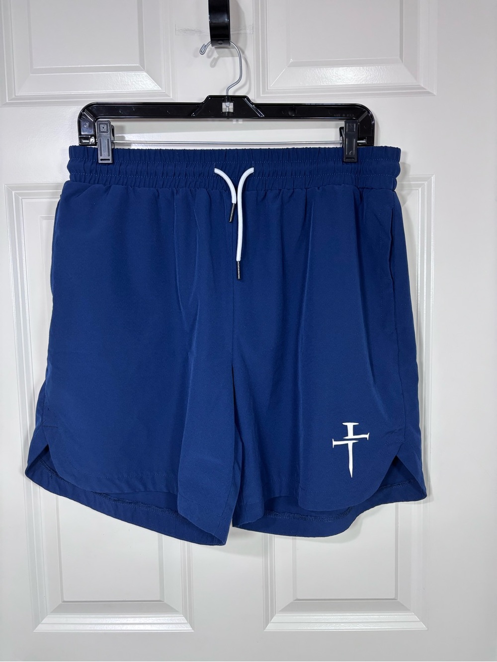 Three Nails Pro-Tech 2.0 Linerless Shorts Men’s XL Navy